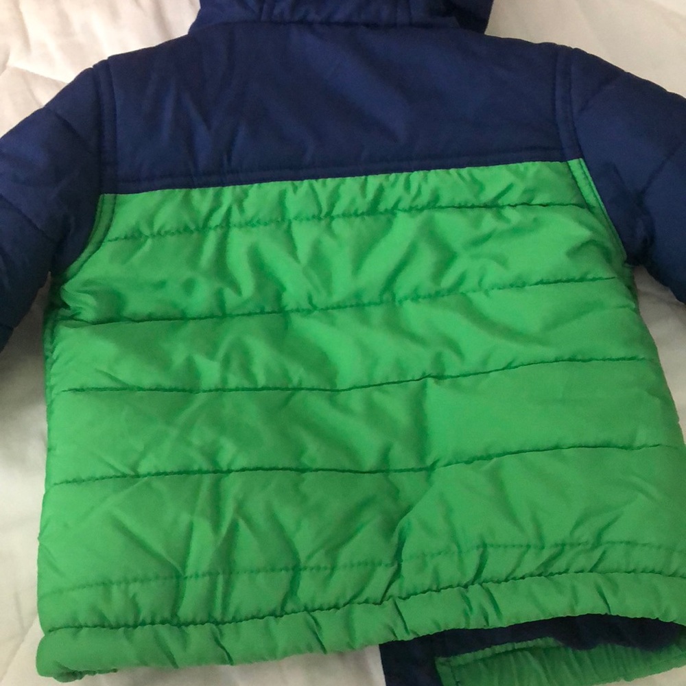 Warm jacket - Picture 2 of 3